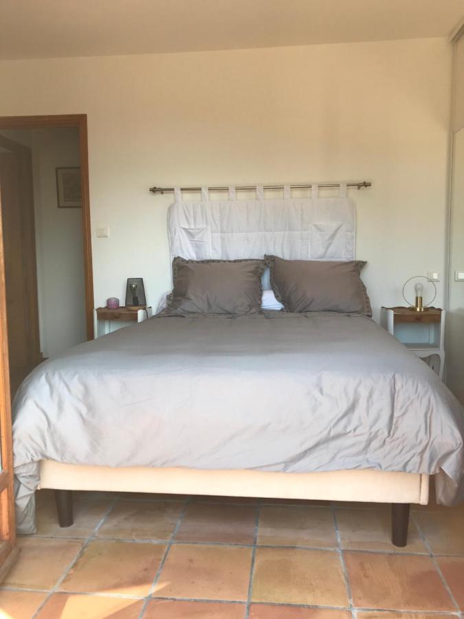 Bed and Breakfast Domaine Trevinella Cauro Екстер'єр фото